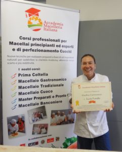 Lucia diploma