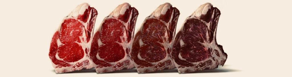 Frollatura dry-aging e wet-aging