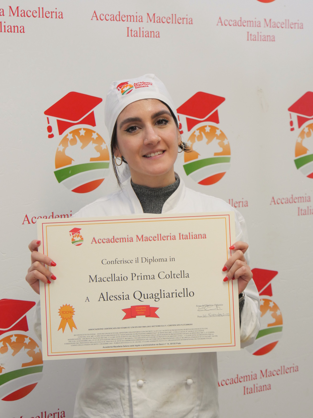 Corso Macellaio Prima Coltella