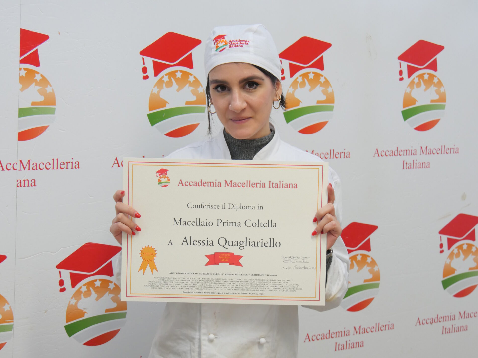 Corso Macelleria Certificato