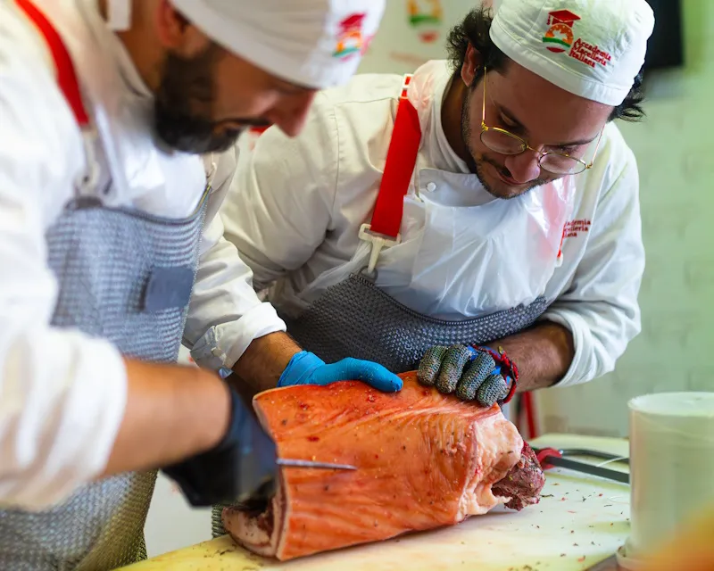 Corso Macellaio Tradizionale