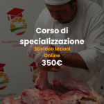 Corso Online mezzena di bovino