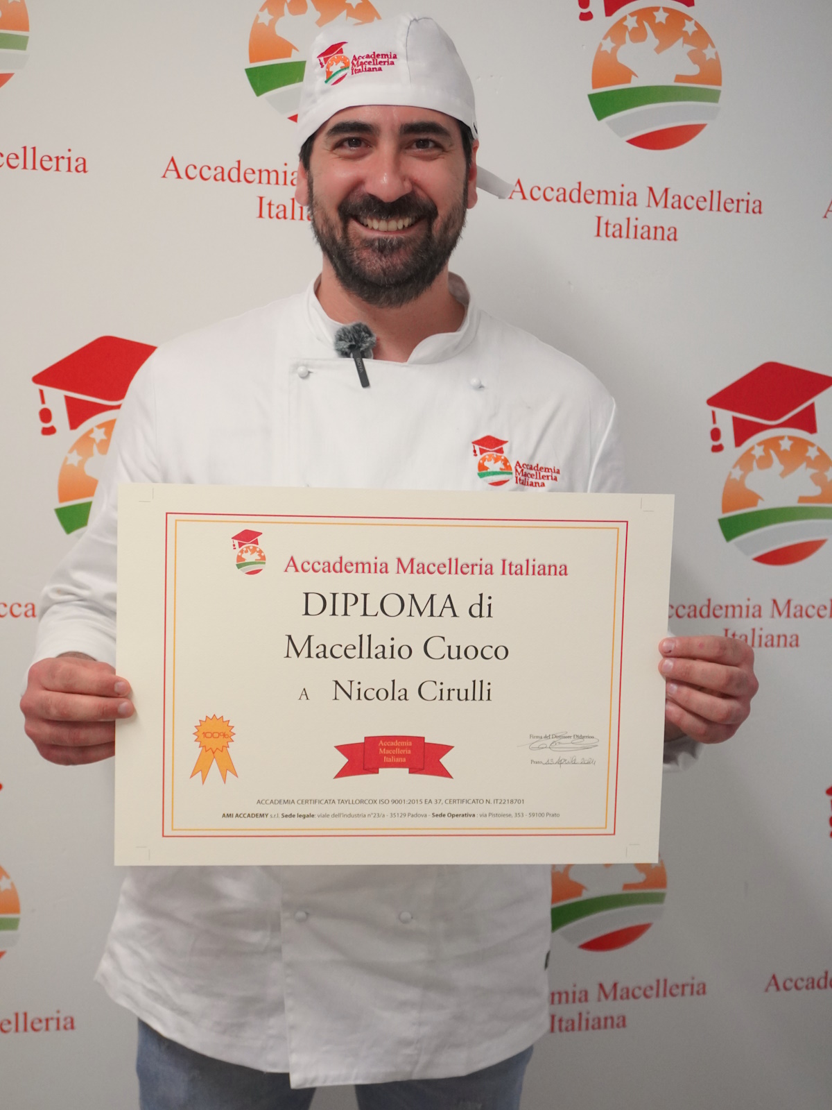 Corso Macellaio Cuoco
