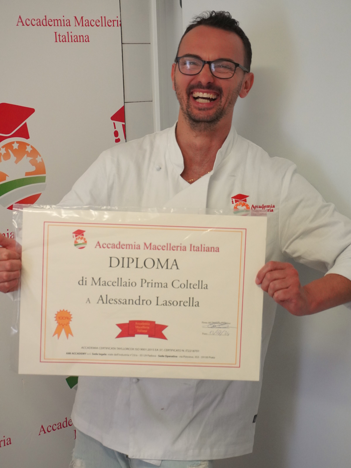Corso Macellaio Prima Coltella