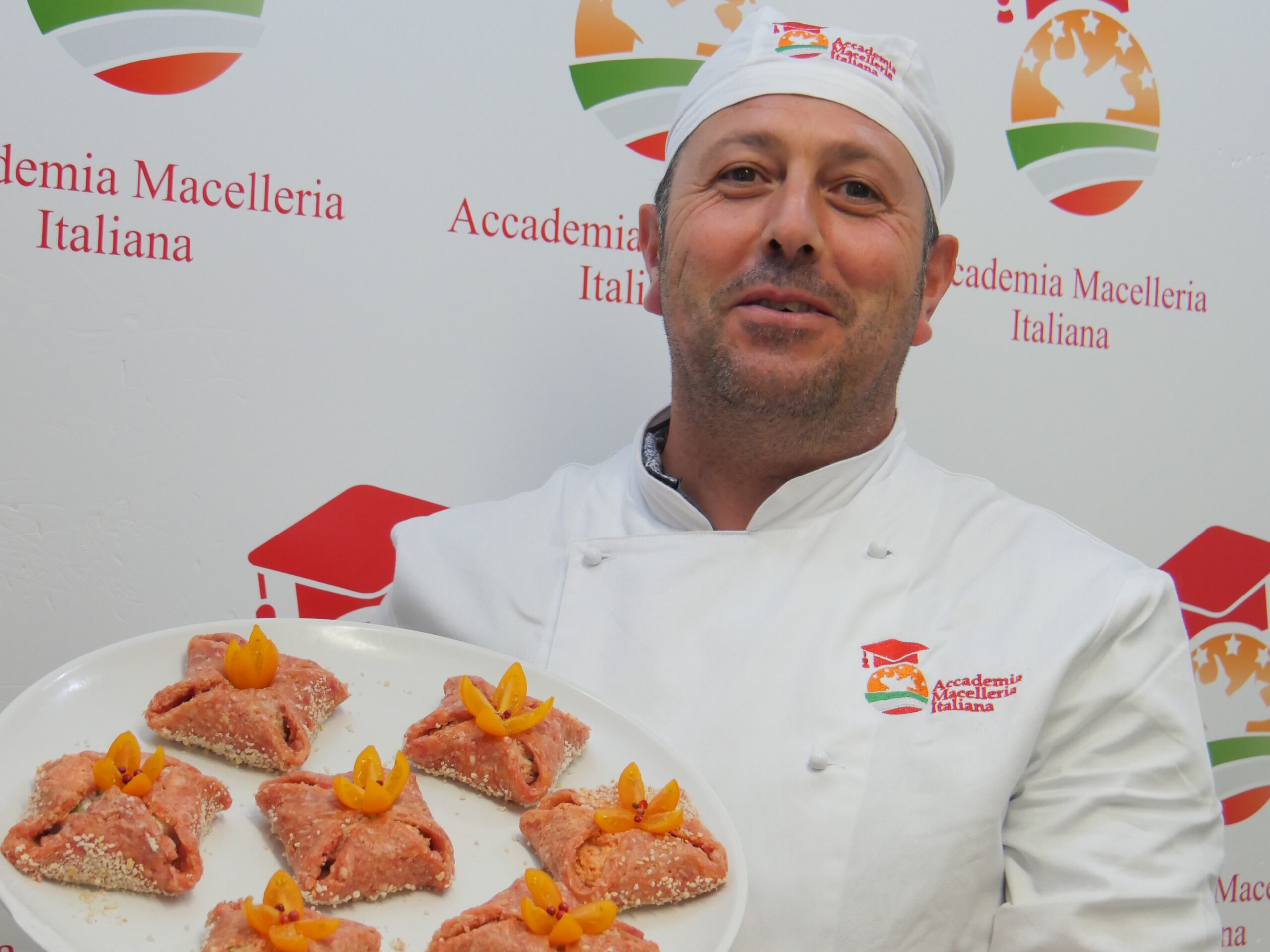 Diplomato Corso Macelleria sui Preparati