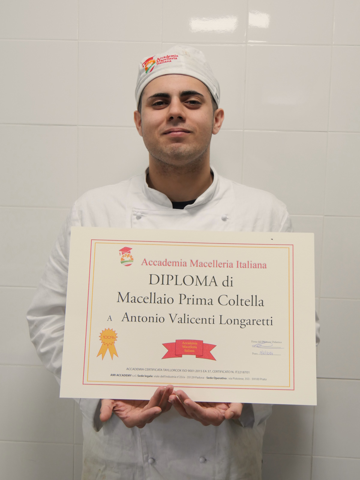 Macellaio Prima Coltella