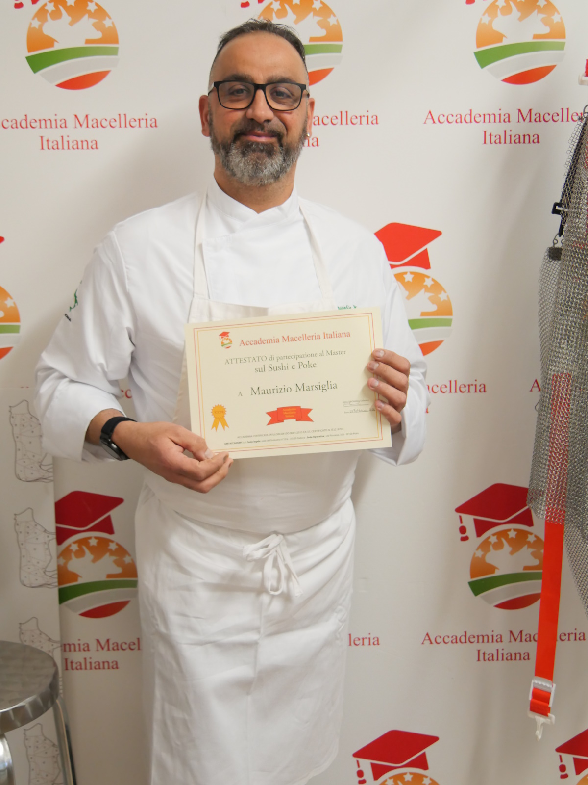 Corso Master sul Sushi e Poke